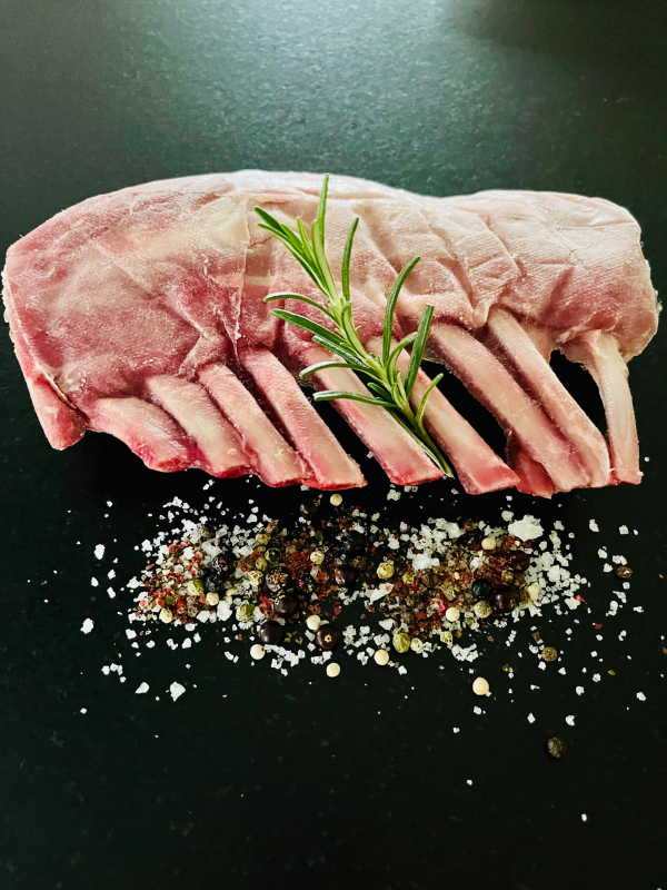 French Racks vom Wildschwein (Frischling) - HOAMAT Kistl